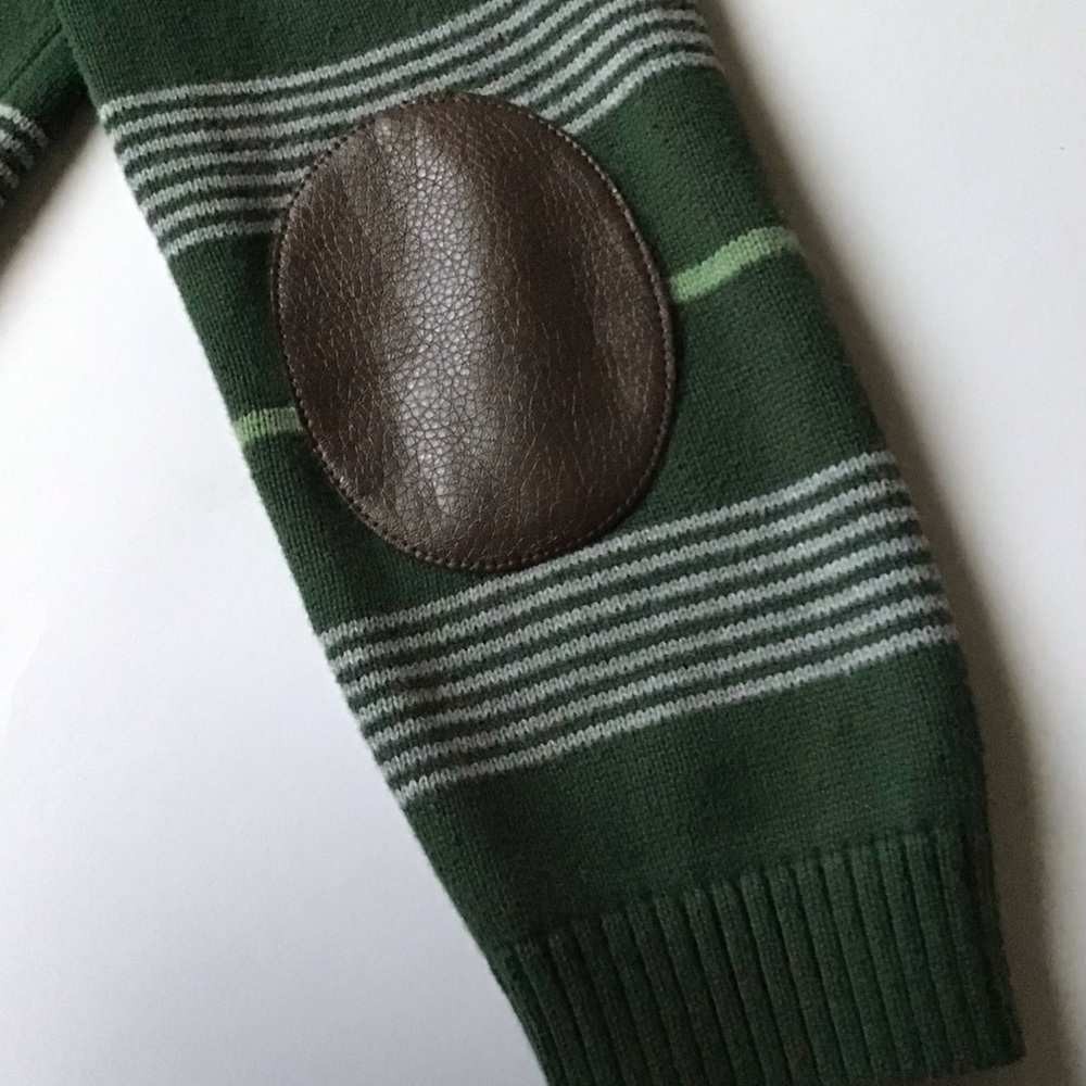 Cherokee Striped Long Sleeve Boy sweater Size 5. - Picture 6 of 12